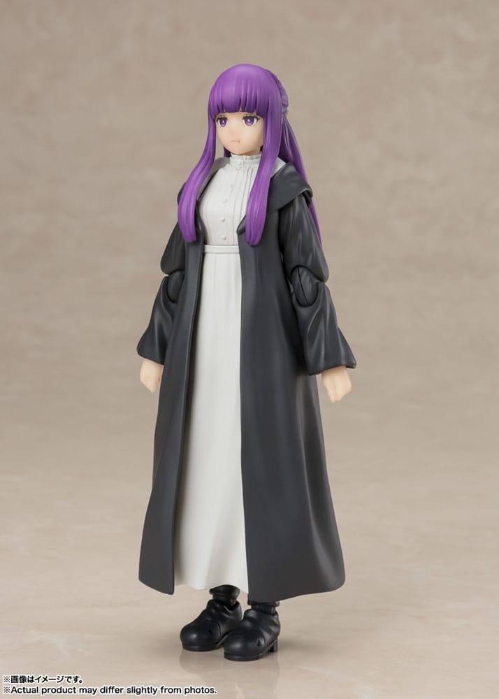 Frieren: Beyond Journey's End S.H.Figuarts Action Figure Fern 14 cm - MangaShop.ro