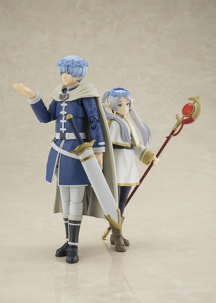 Frieren: Beyond Journey's End S.H.Figuarts Action Figure Himmel 14 cm - MangaShop.ro