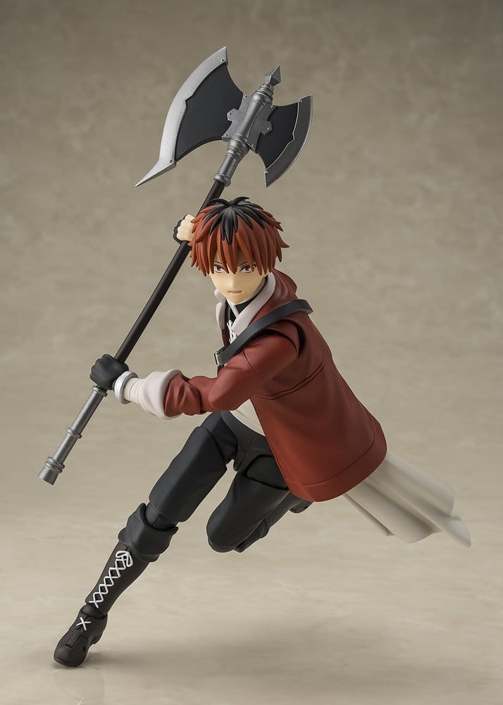Frieren: Beyond Journey's End S.H.Figuarts Action Figure Stark 15 cm - MangaShop.ro