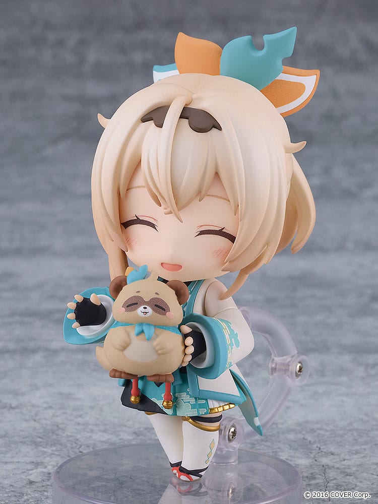 Hololive Production Nendoroid Action Figure Kazama Iroha 10 cm - MangaShop.ro