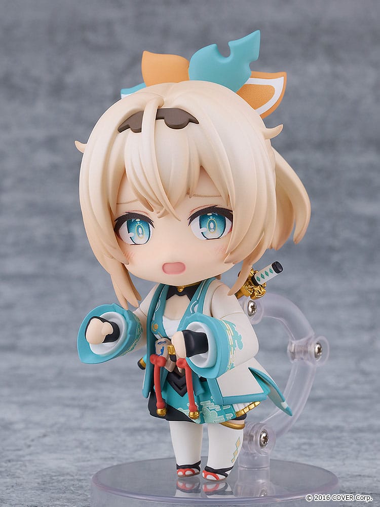 Hololive Production Nendoroid Action Figure Kazama Iroha 10 cm - MangaShop.ro