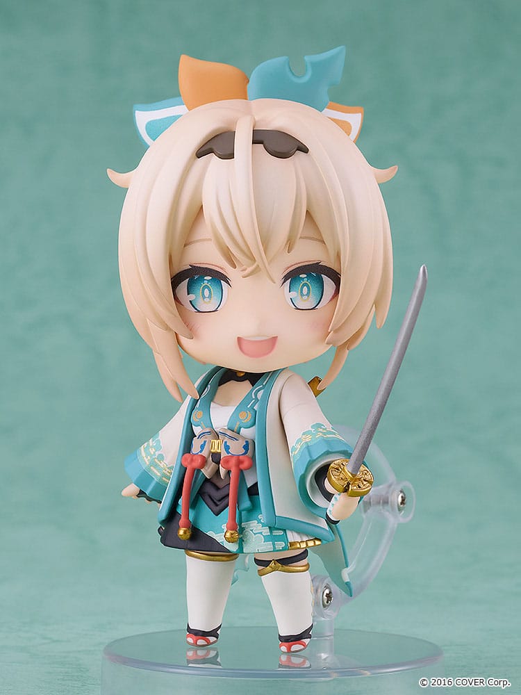 Hololive Production Nendoroid Action Figure Kazama Iroha 10 cm - MangaShop.ro