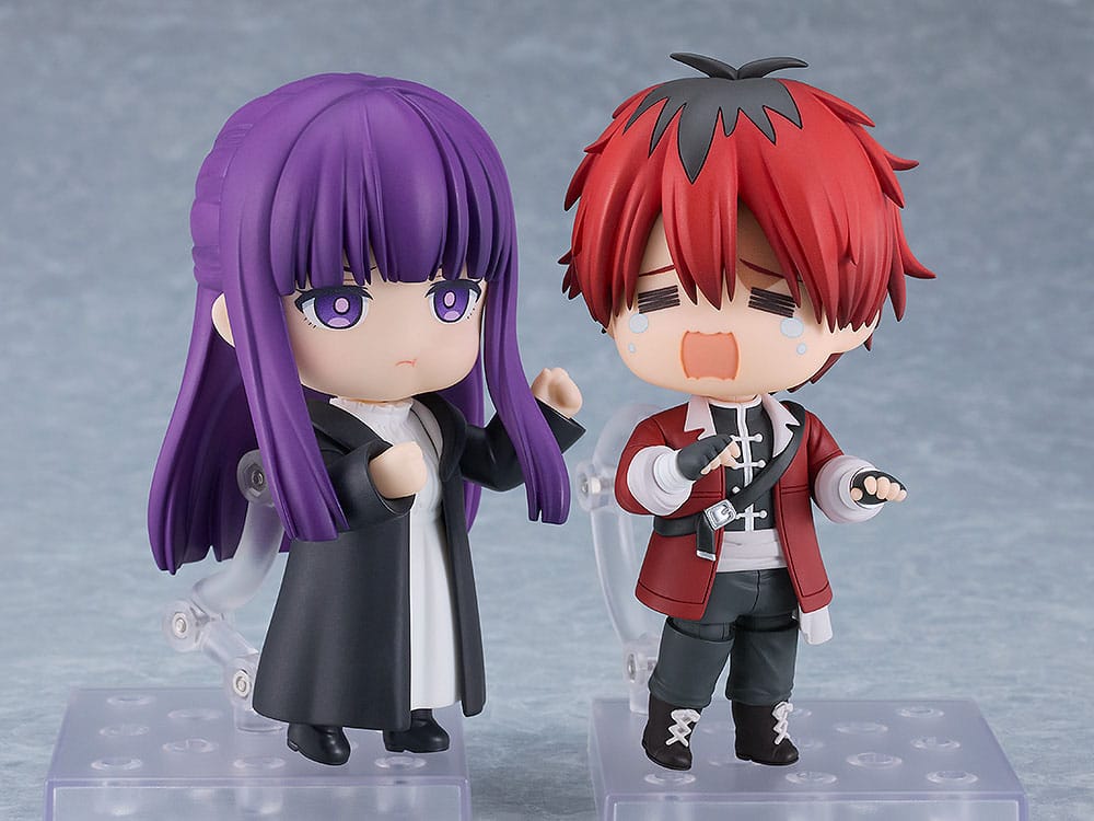 Frieren: Beyond Journey's End Nendoroid Action Figure Stark 10 cm - MangaShop.ro