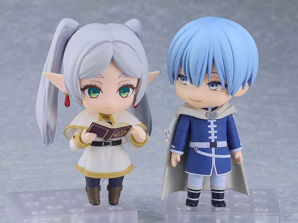 Frieren: Beyond Journey's End Nendoroid Action Figure Himmel 10 cm - MangaShop.ro