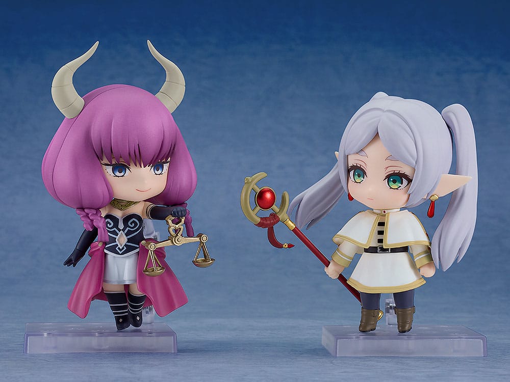 Frieren: Beyond Journey's End Nendoroid Action Figure Aura the Guillotine 10 cm - MangaShop.ro
