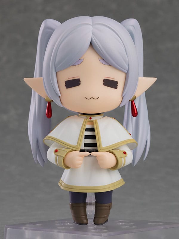 Frieren: Beyond Journey's End Nendoroid Action Figure Frieren 10 cm - MangaShop.ro