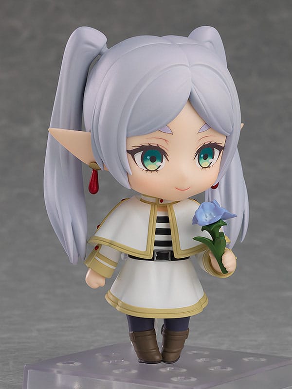 Frieren: Beyond Journey's End Nendoroid Action Figure Frieren 10 cm - MangaShop.ro