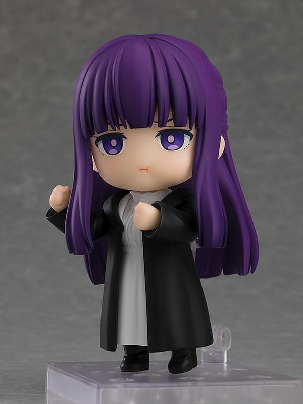 Frieren: Beyond Journey's End Nendoroid Action Figure Fern 10 cm - MangaShop.ro