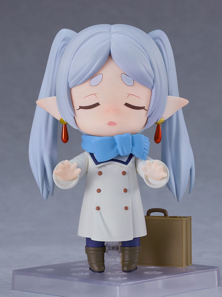 Frieren: Beyond Journey's End Nendoroid Action Figure Frieren Winter Clothes Ver. 10 cm - MangaShop.ro