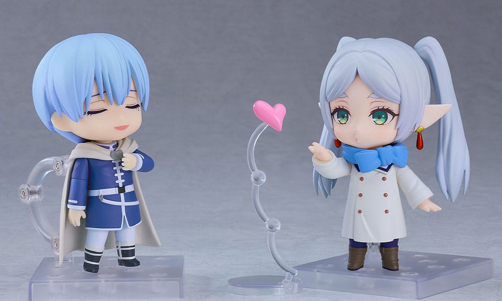 Frieren: Beyond Journey's End Nendoroid Action Figure Frieren Winter Clothes Ver. 10 cm - MangaShop.ro