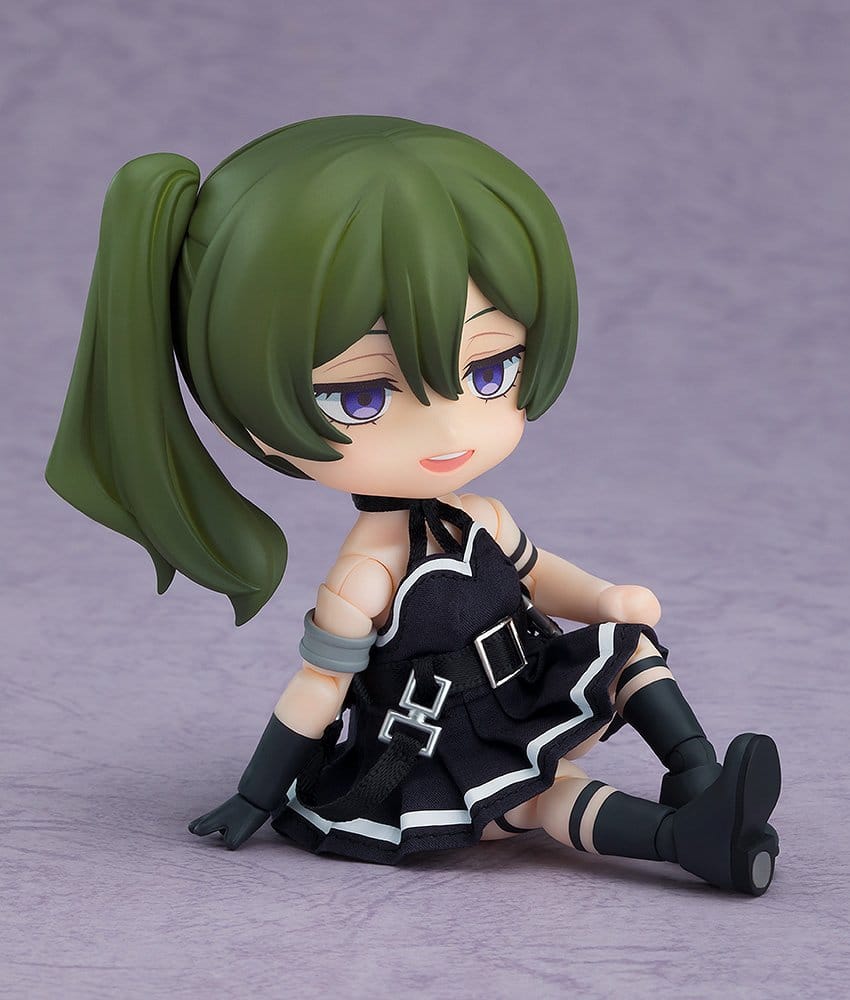 Frieren: Beyond Journey's End Nendoroid Doll Action Figure Übel 14 cm - MangaShop.ro