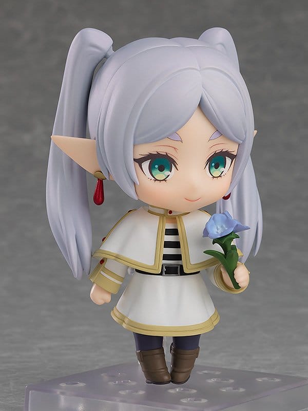 Frieren: Beyond Journey's End Nendoroid Action Figure Frieren 10 cm - MangaShop.ro