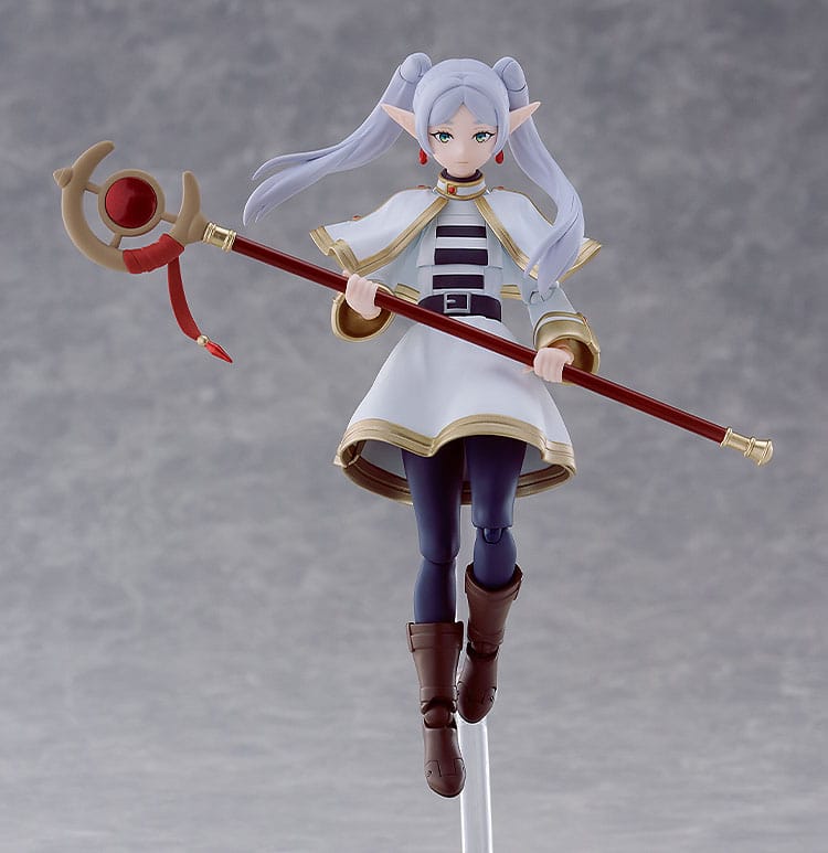 Frieren: Beyond Journey's End Figma Action Figure Frieren 13 cm - MangaShop.ro