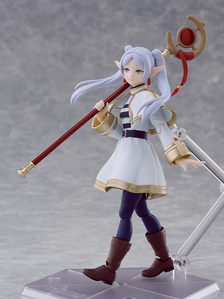 Frieren: Beyond Journey's End Figma Action Figure Frieren 13 cm - MangaShop.ro