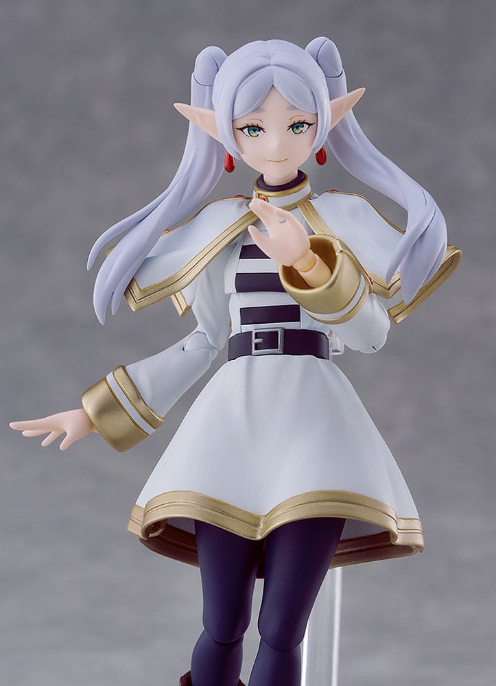 Frieren: Beyond Journey's End Figma Action Figure Frieren 13 cm - MangaShop.ro