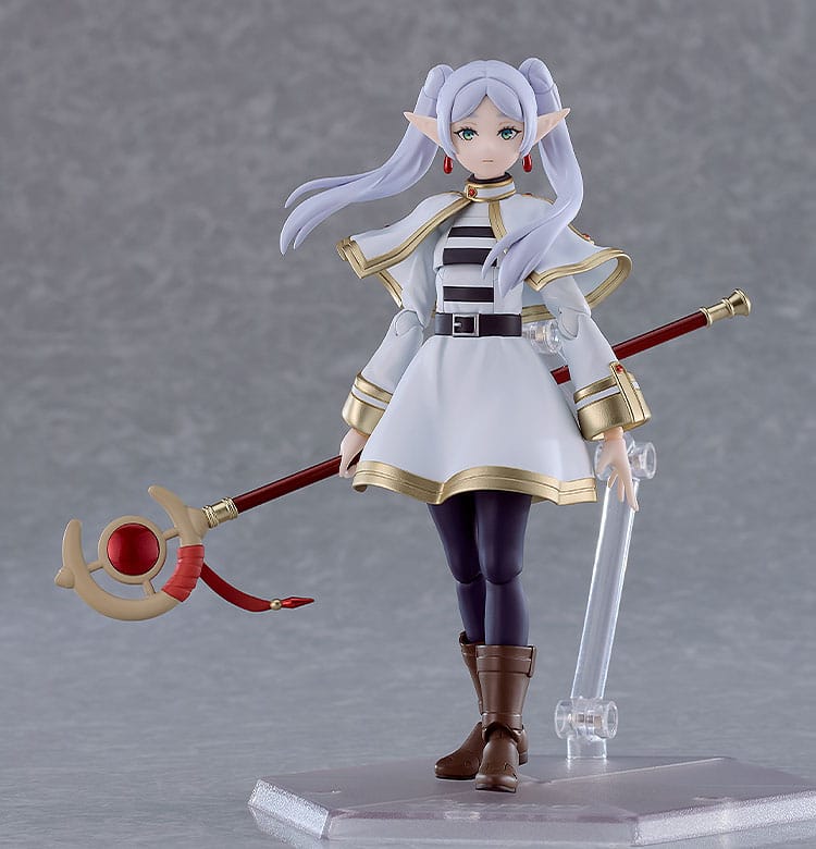 Frieren: Beyond Journey's End Figma Action Figure Frieren DX Edition 13 cm - MangaShop.ro