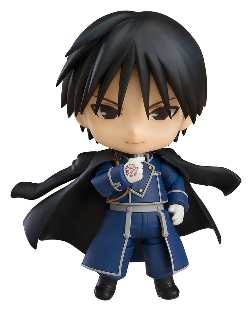 Fullmetal Alchemist Nendoroid Action Figure Roy Mustang 10 cm - MangaShop.ro
