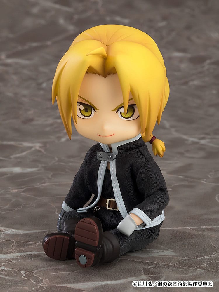 Fullmetal Alchemist: Brotherhood Nendoroid Doll Action Figure Edward Elric 14 cm - MangaShop.ro