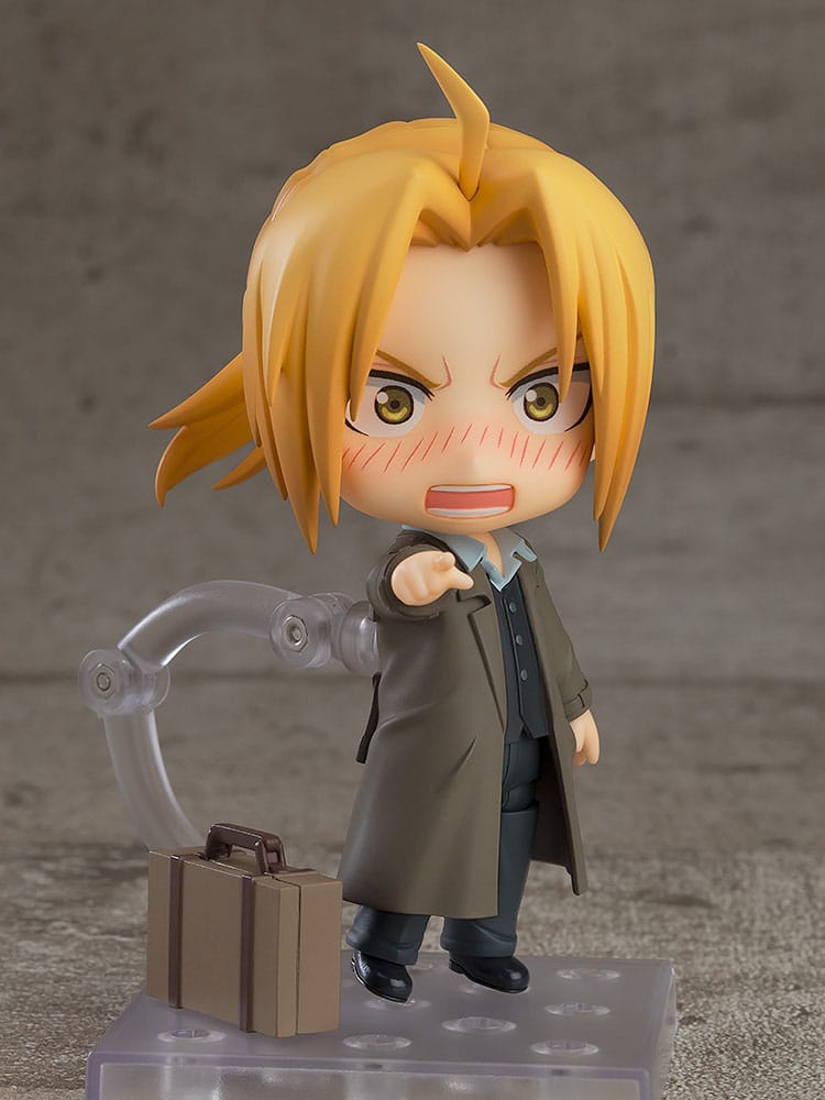 Fullmetal Alchemist: Brotherhood Nendoroid Action Figure Edward Elric: Final Episode Ver. 10 cm - MangaShop.ro