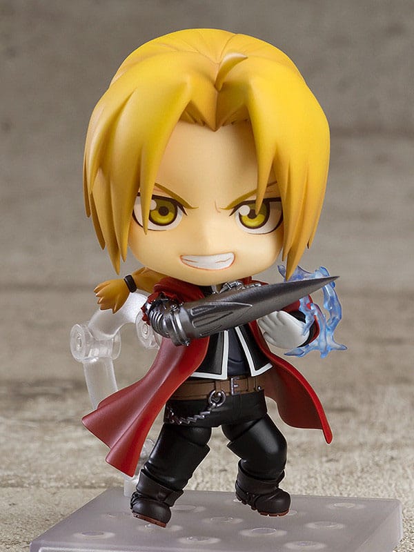 Fullmetal Alchemist: Brotherhood Nendoroid Action Figure Edward Elric 10 cm - MangaShop.ro