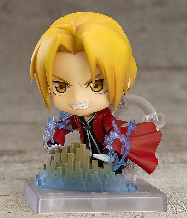 Fullmetal Alchemist: Brotherhood Nendoroid Action Figure Edward Elric 10 cm - MangaShop.ro