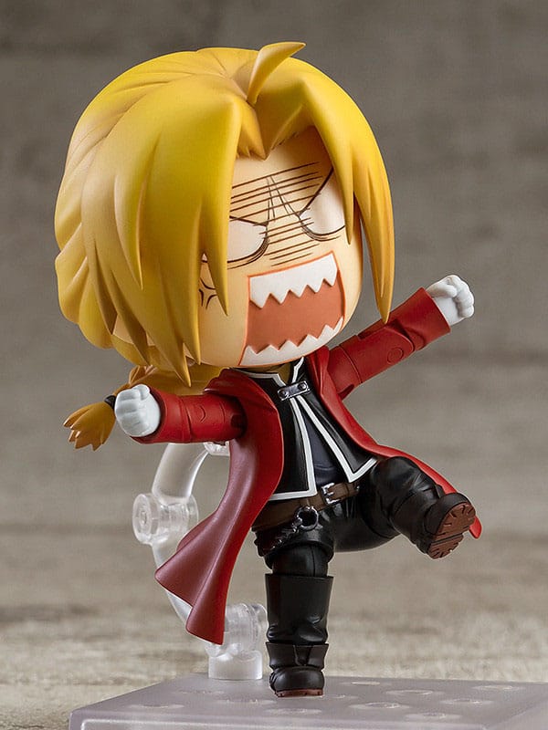 Fullmetal Alchemist: Brotherhood Nendoroid Action Figure Edward Elric 10 cm - MangaShop.ro