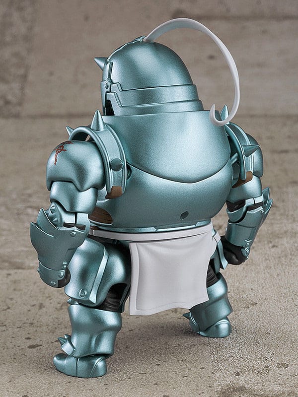 Fullmetal Alchemist: Brotherhood Nendoroid Action Figure Alphonse Elric 10 cm - MangaShop.ro