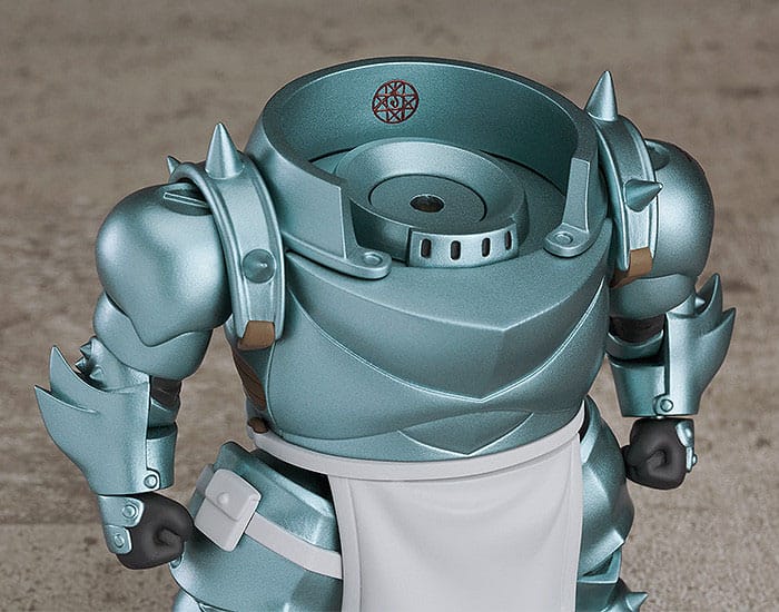 Fullmetal Alchemist: Brotherhood Nendoroid Action Figure Alphonse Elric 10 cm - MangaShop.ro