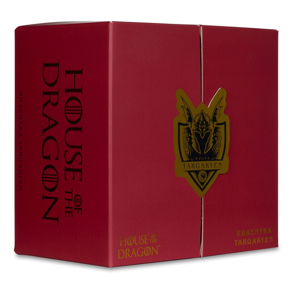 Game of Thrones House of the Dragon Action Figure Rhaenyra Targaryen 15 cm - MangaShop.ro
