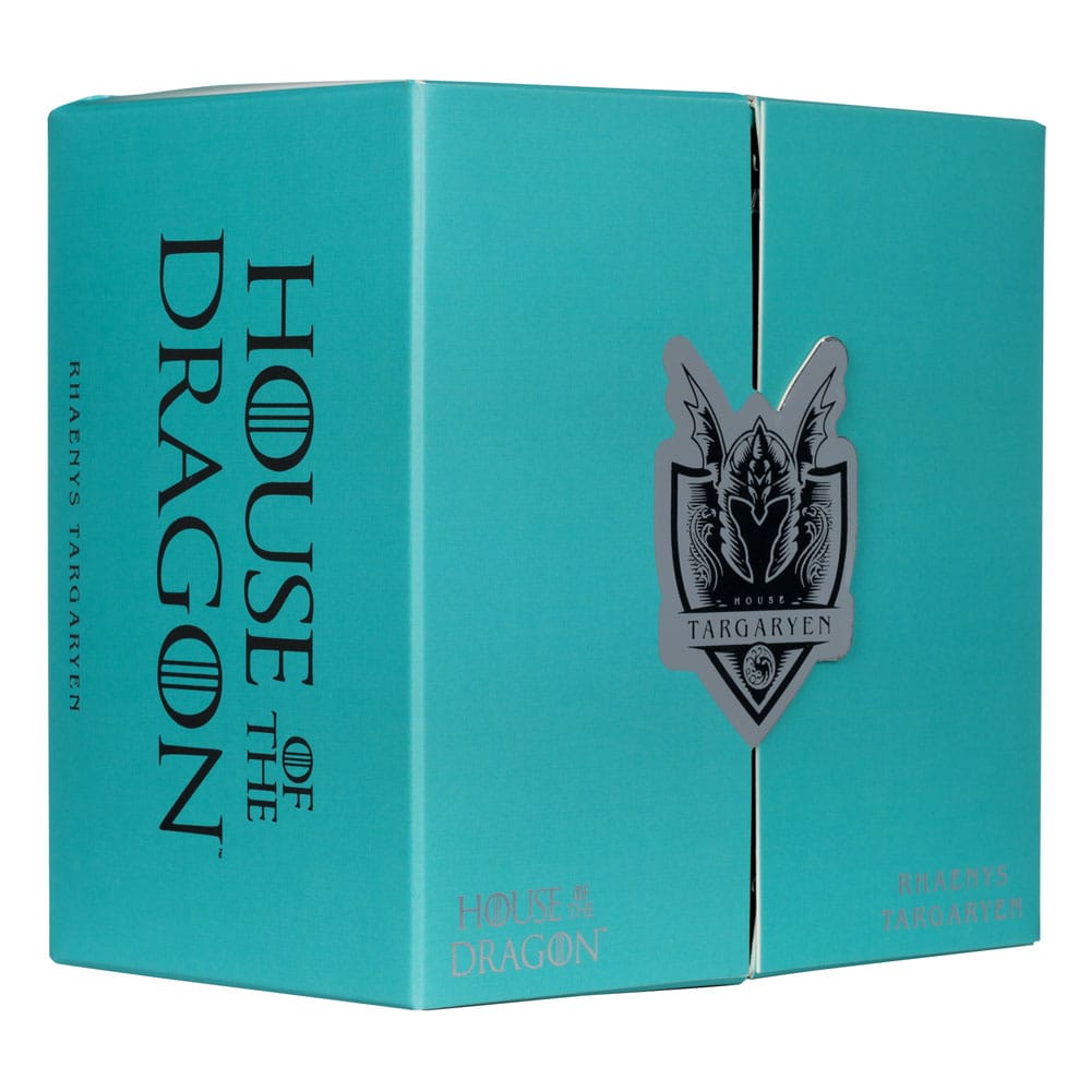 Game of Thrones House of the Dragon Action Figure Rhaenys Targaryen 15 cm - MangaShop.ro