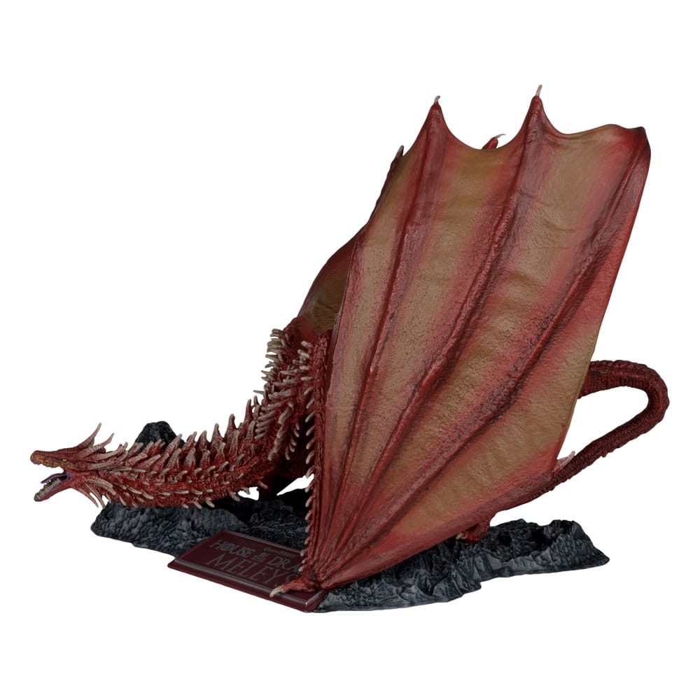 Game of Thrones House of the Dragon Action Figure Meleys 15 cm - MangaShop.ro