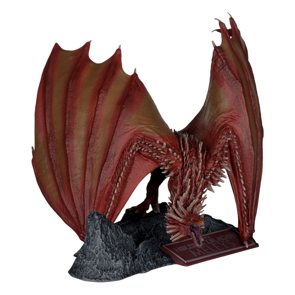 Game of Thrones House of the Dragon Action Figure Meleys 15 cm - MangaShop.ro