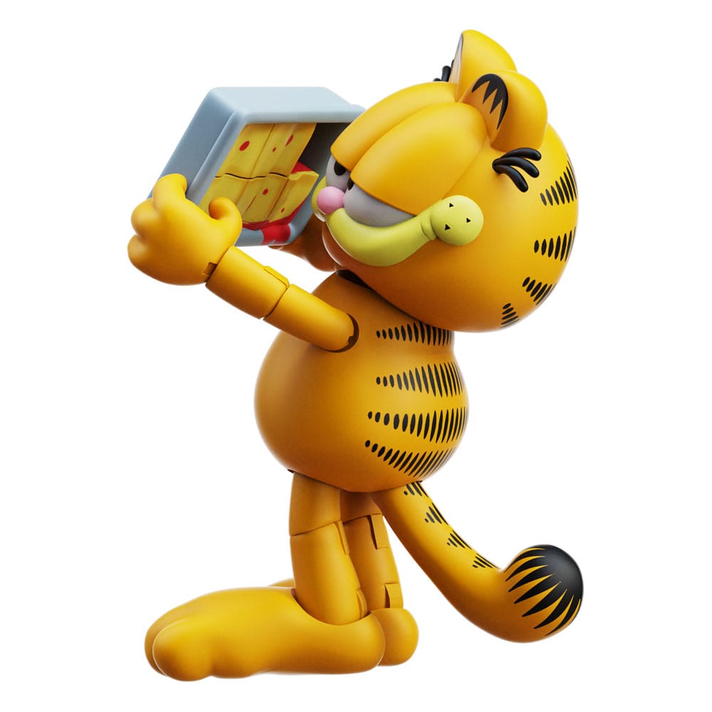 Garfield Action Figure Garfield 10 cm - MangaShop.ro