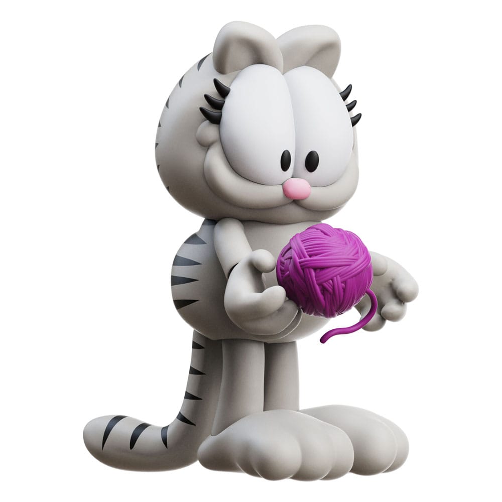 Garfield Action Figure Nermal 10 cm - MangaShop.ro