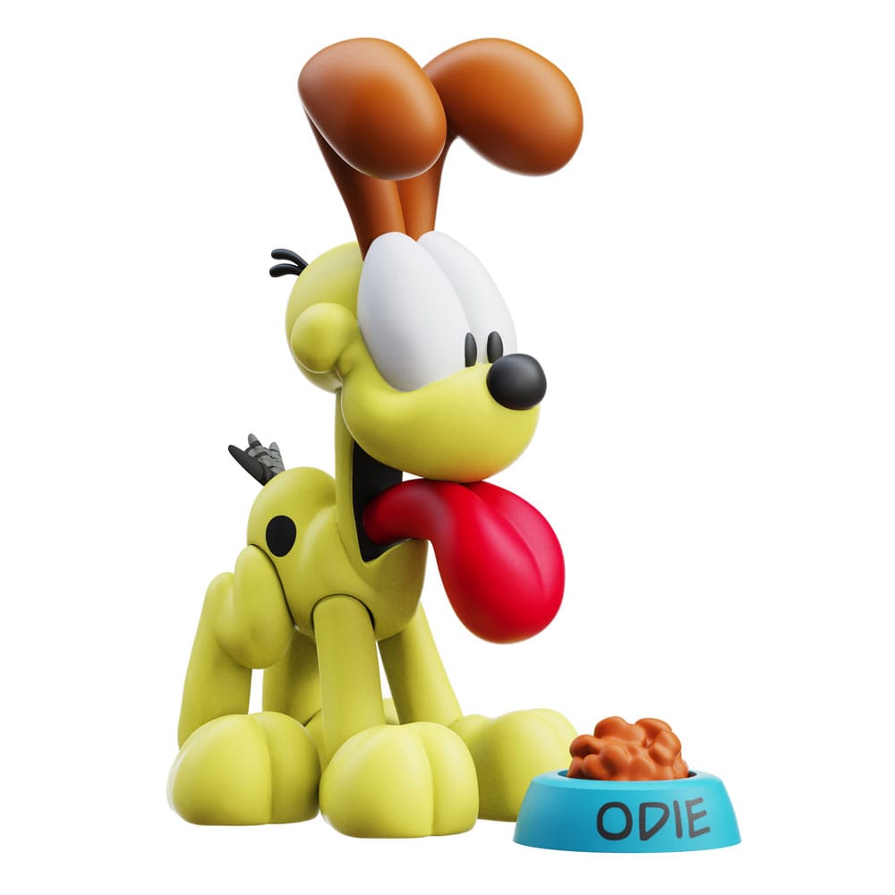 Garfield Action Figure Odie 10 cm - MangaShop.ro