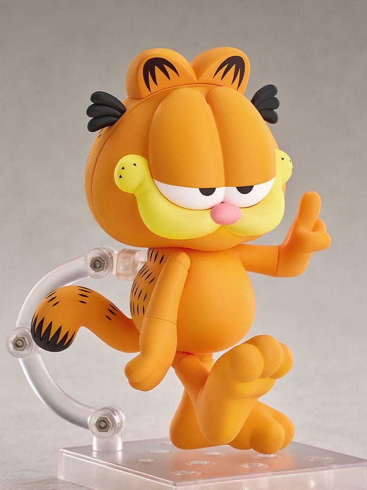 Garfield Nendoroid Action Figure Garfield 10 cm - MangaShop.ro