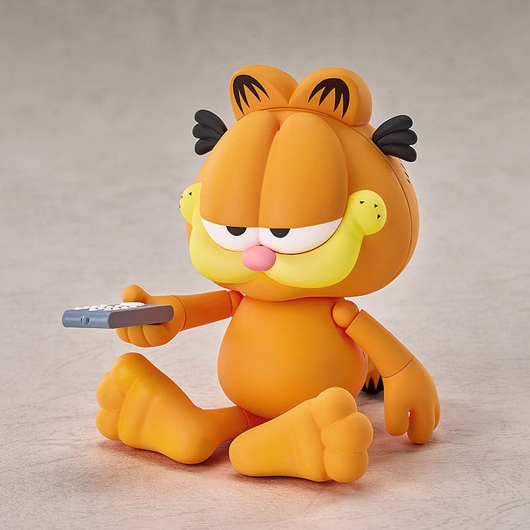 Garfield Nendoroid Action Figure Garfield 10 cm - MangaShop.ro