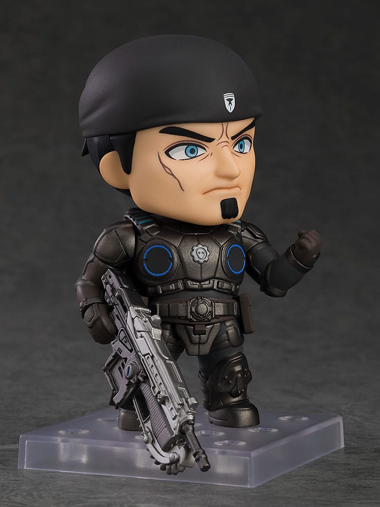 Gears of War Nendoroid Action Figure Marcus Fenix 10 cm - MangaShop.ro
