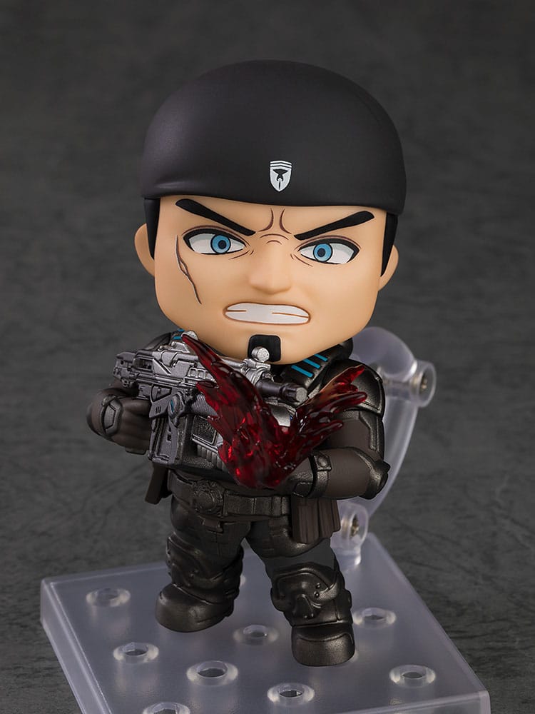Gears of War Nendoroid Action Figure Marcus Fenix 10 cm - MangaShop.ro