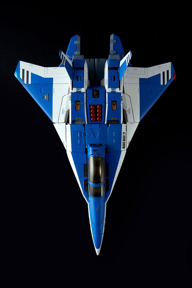 Genesis Climber Mospeada Diecast Action Figure Riobot 1/48 AFC-01H Legioss ETA 21 cm (2nd rerelease) - MangaShop.ro