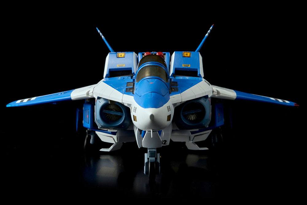 Genesis Climber Mospeada Diecast Action Figure Riobot 1/48 AFC-01H Legioss ETA 21 cm (2nd rerelease) - MangaShop.ro