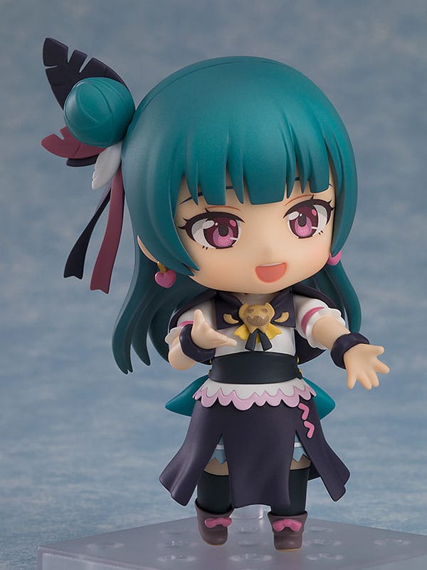 Genjitsu no Yohane: Sunshine in the Mirror Nendoroid Action Figure Yohane 10 cm - MangaShop.ro