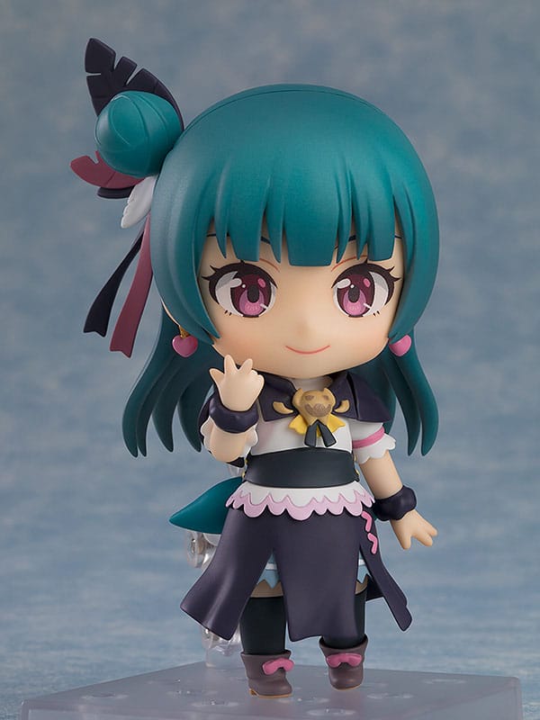 Genjitsu no Yohane: Sunshine in the Mirror Nendoroid Action Figure Yohane 10 cm - MangaShop.ro