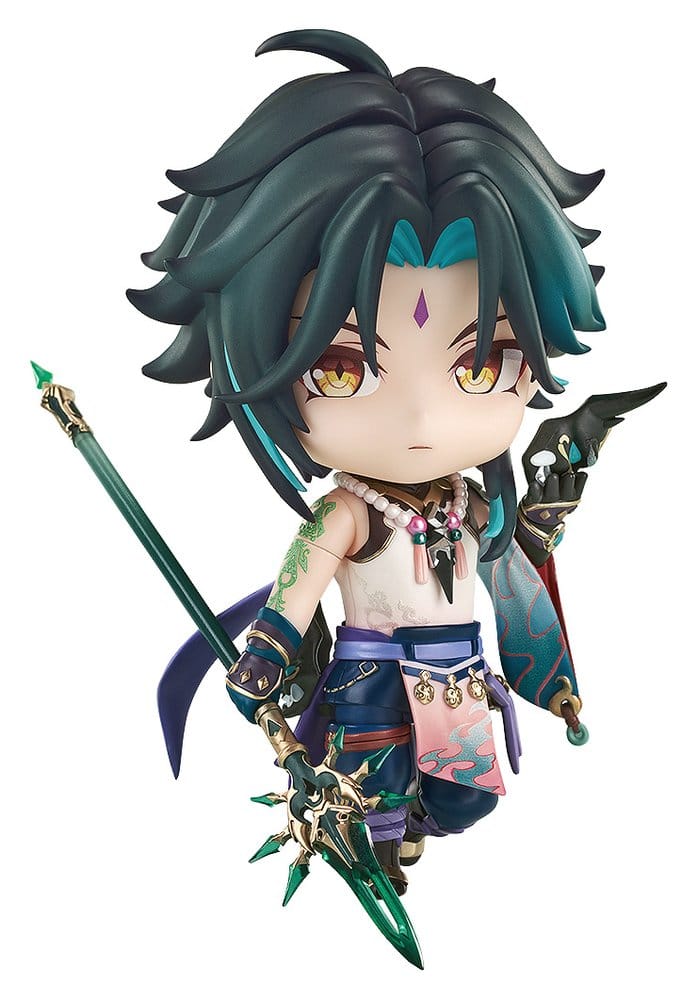 Genshin Impact Nendoroid Action Figure Xiao 10 cm - MangaShop.ro