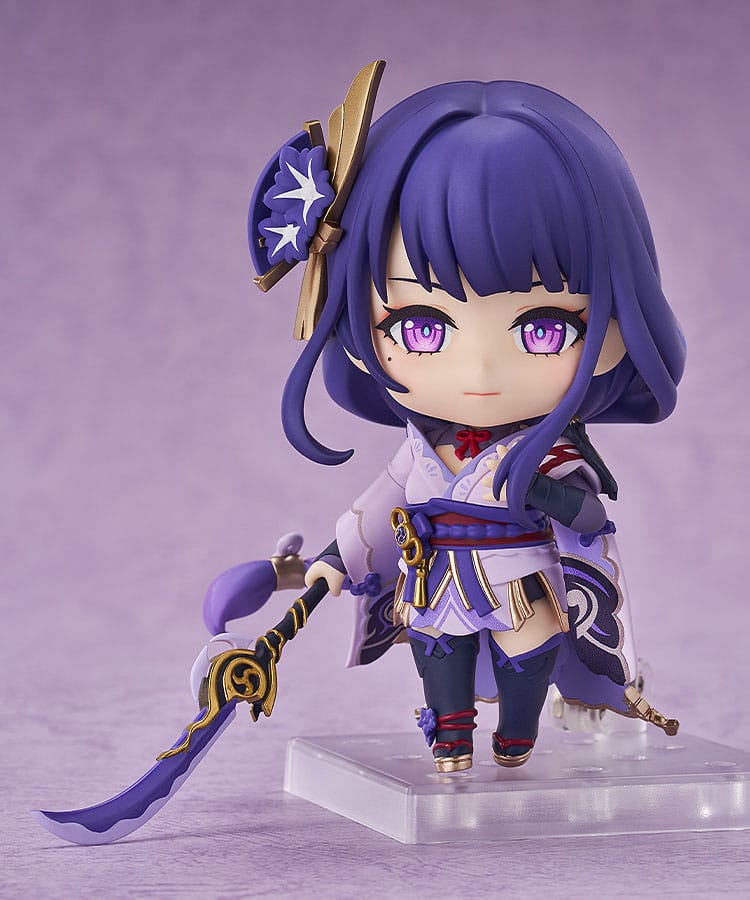 Genshin Impact Nendoroid Action Figure Raiden Shogun 10 cm - MangaShop.ro