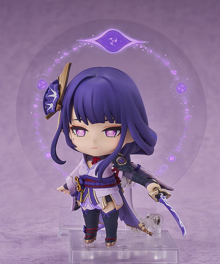 Genshin Impact Nendoroid Action Figure Raiden Shogun 10 cm - MangaShop.ro