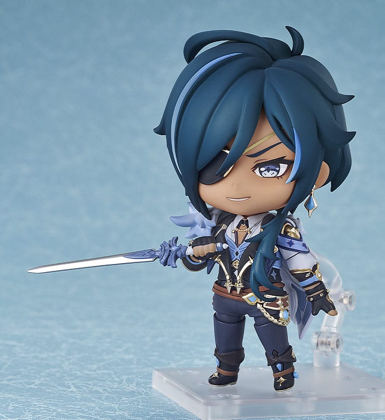 Genshin Impact Nendoroid Action Figure Kaeya 10 cm - MangaShop.ro