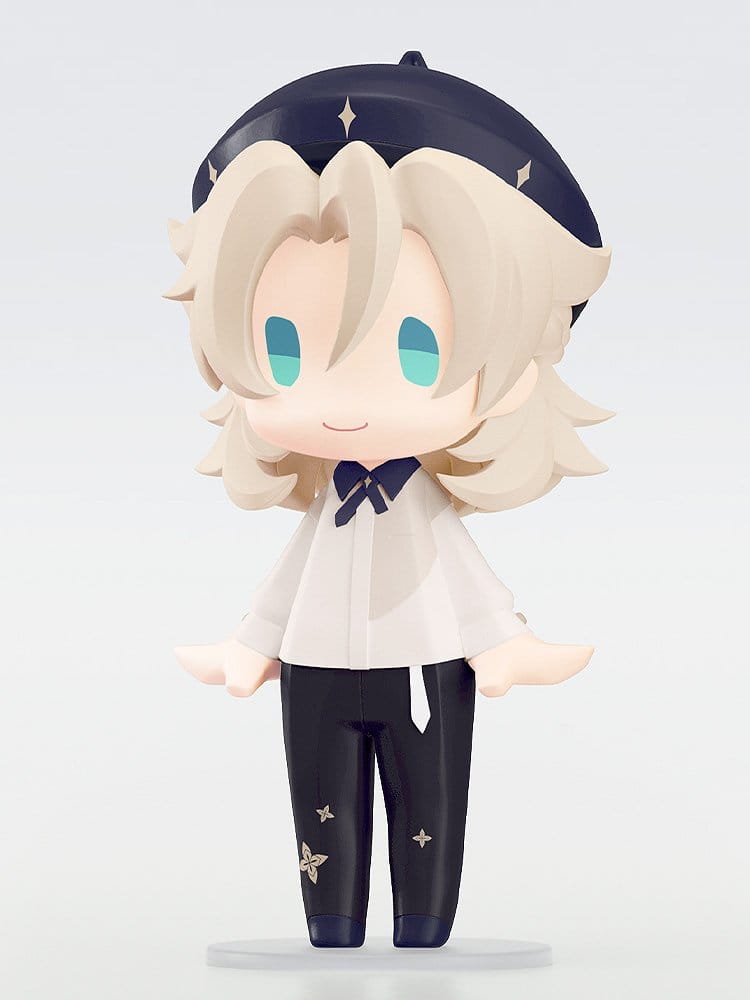 Genshin Impact HELLO! GOOD SMILE Action Figure Albedo 10 cm - MangaShop.ro