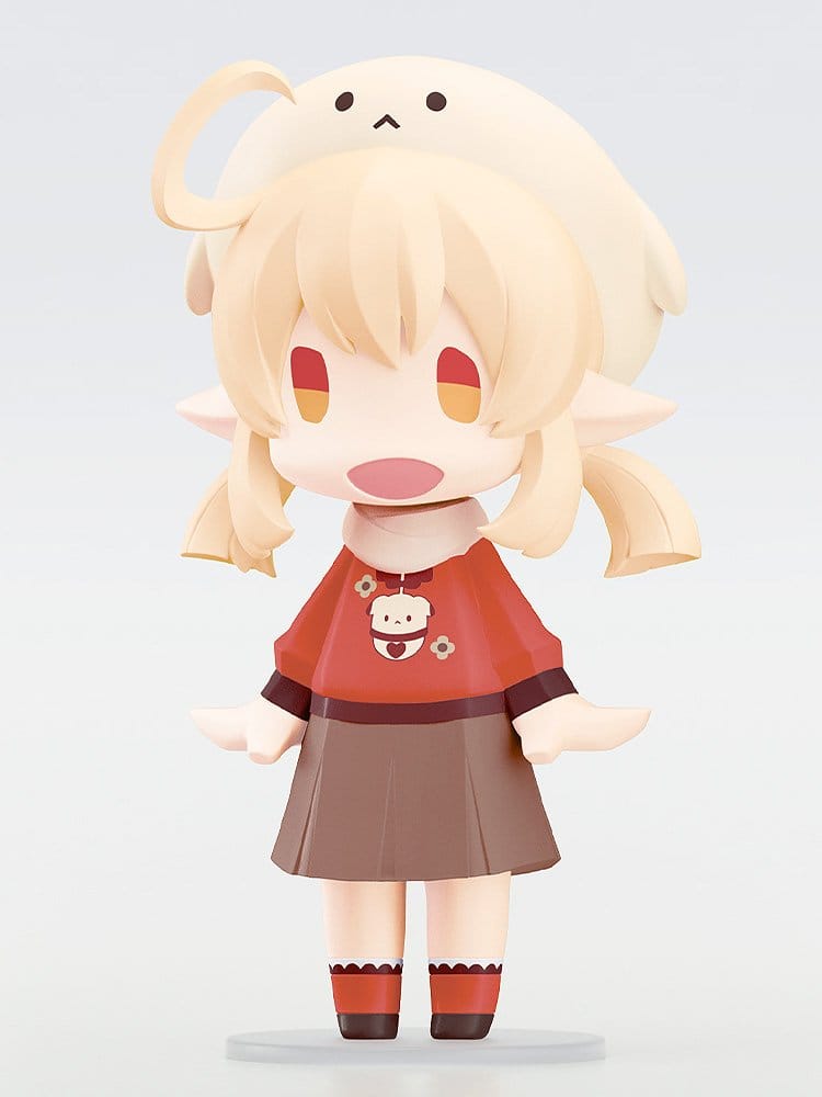 Genshin Impact HELLO! GOOD SMILE Action Figure Klee 10 cm - MangaShop.ro