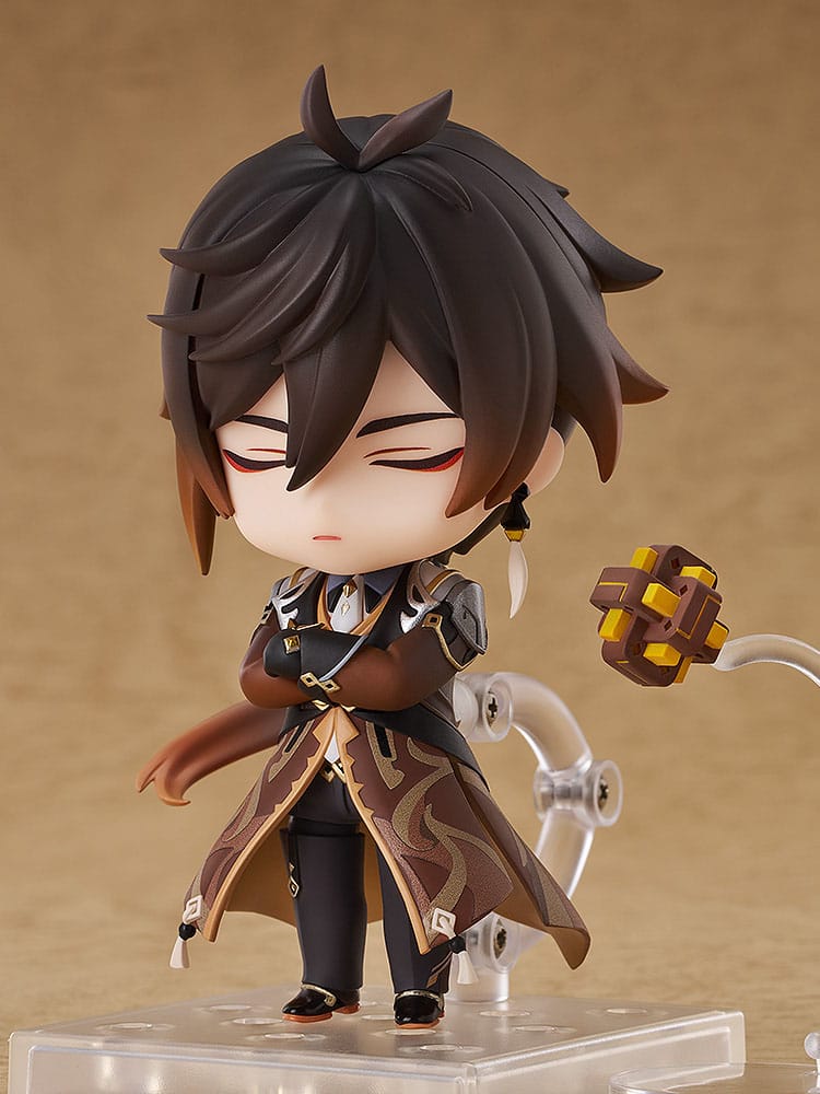Genshin Impact Nendoroid Action Figure Zhongli 10 cm - MangaShop.ro